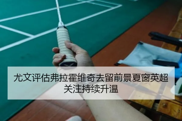 尤文评估弗拉霍维奇去留前景夏窗英超关注持续升温